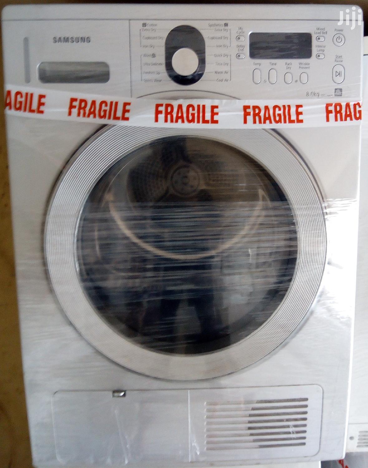 Samsung 8kg Sensor Dryer