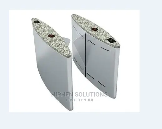 Flap Barrier Gate By Hiphen