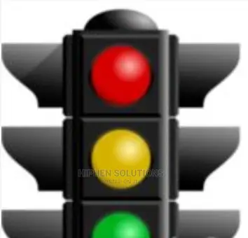 Solar Traffic Light BY HIPHEN SOLUTIONS