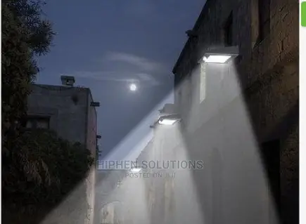 Motion Sensor Light (Solar) BY HIPHEN SOLUTIONS LTD