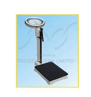 Weight Scale With Height
