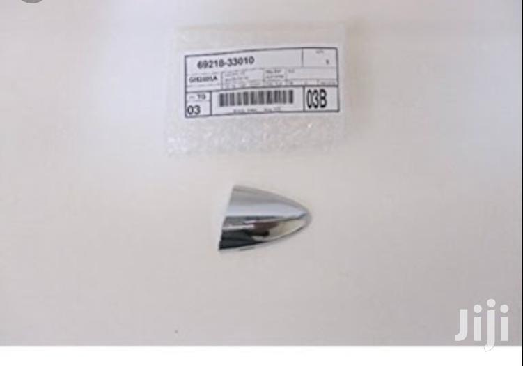 Silver Door Handle Cap for Lexus ES350