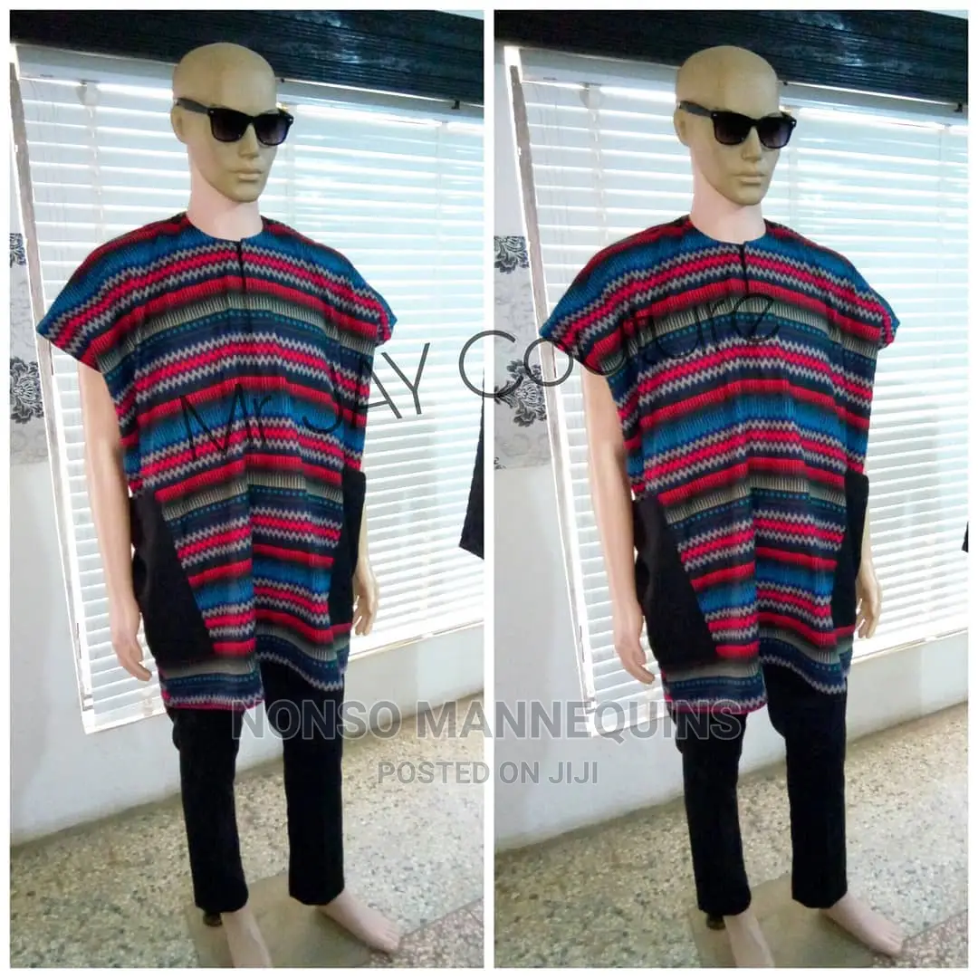 Handsome Plastic Full Body Male Mannequin