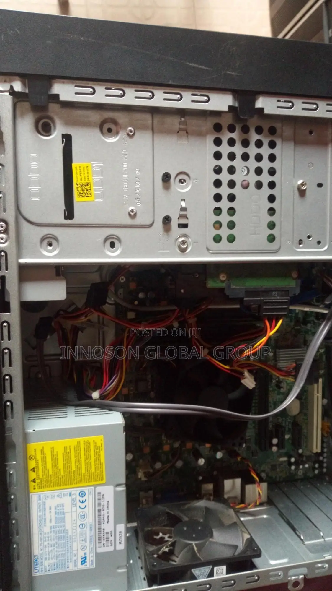 Desktop Computer Dell 4GB Intel Core i3 HDD 500GB