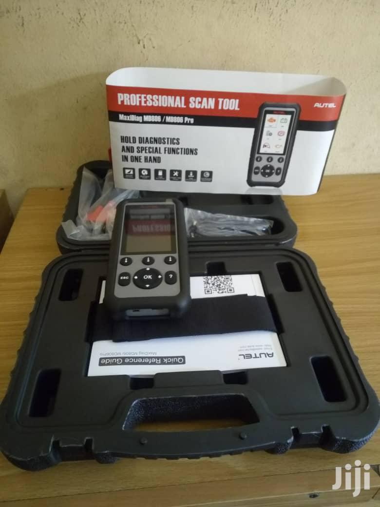 Maxidiag MD806 Pro Full System Cars Scanner With EPB DPF SAS
