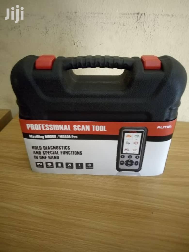 Maxidiag MD806 Pro Full System Cars Scanner With EPB DPF SAS