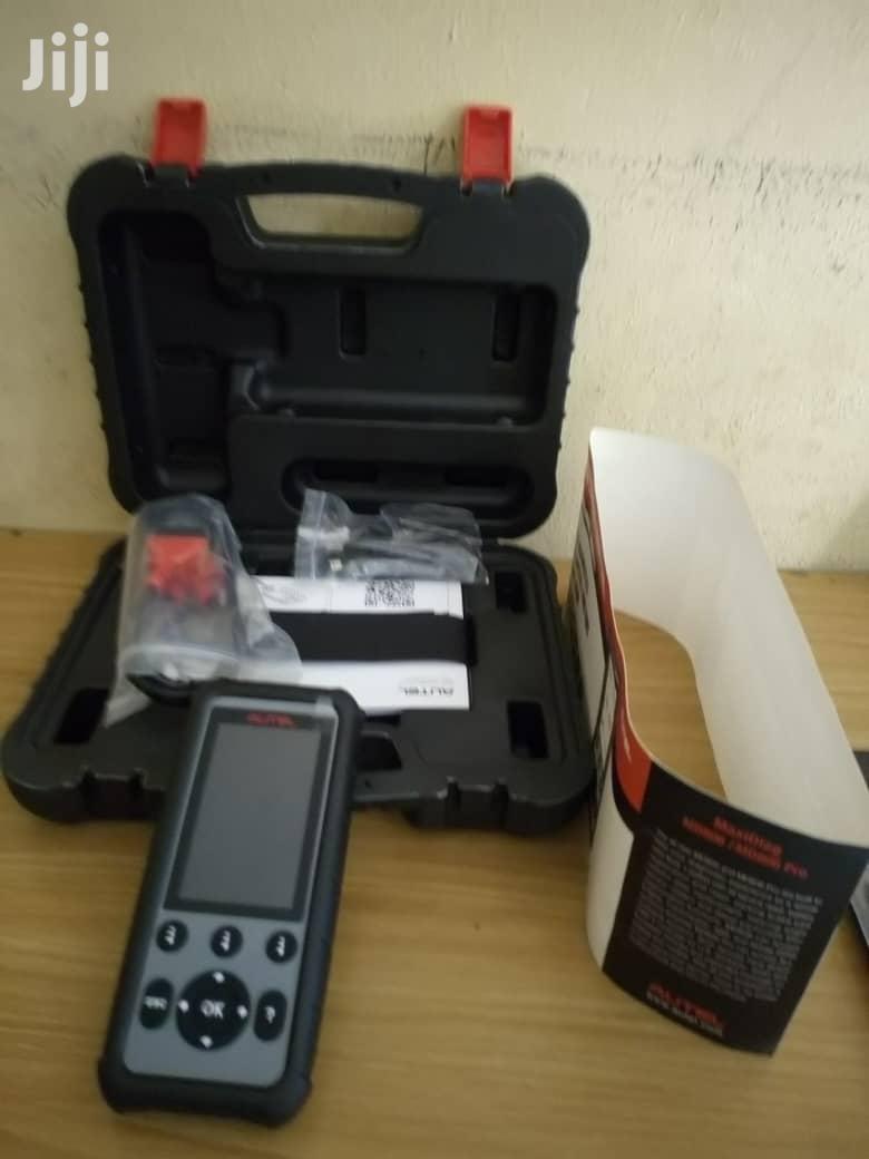 Maxidiag MD806 Pro Full System Cars Scanner With EPB DPF SAS