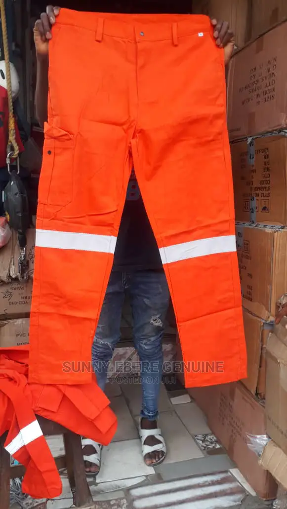 Jacket And Trousers Coverall Dickies For Fire 🔥