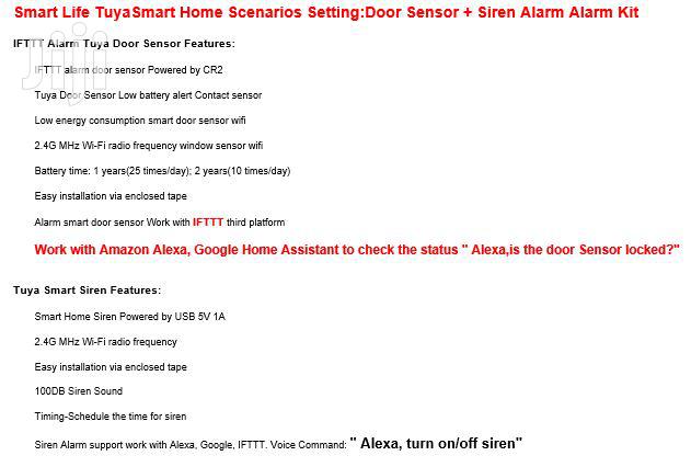 Wifi Door Sensor