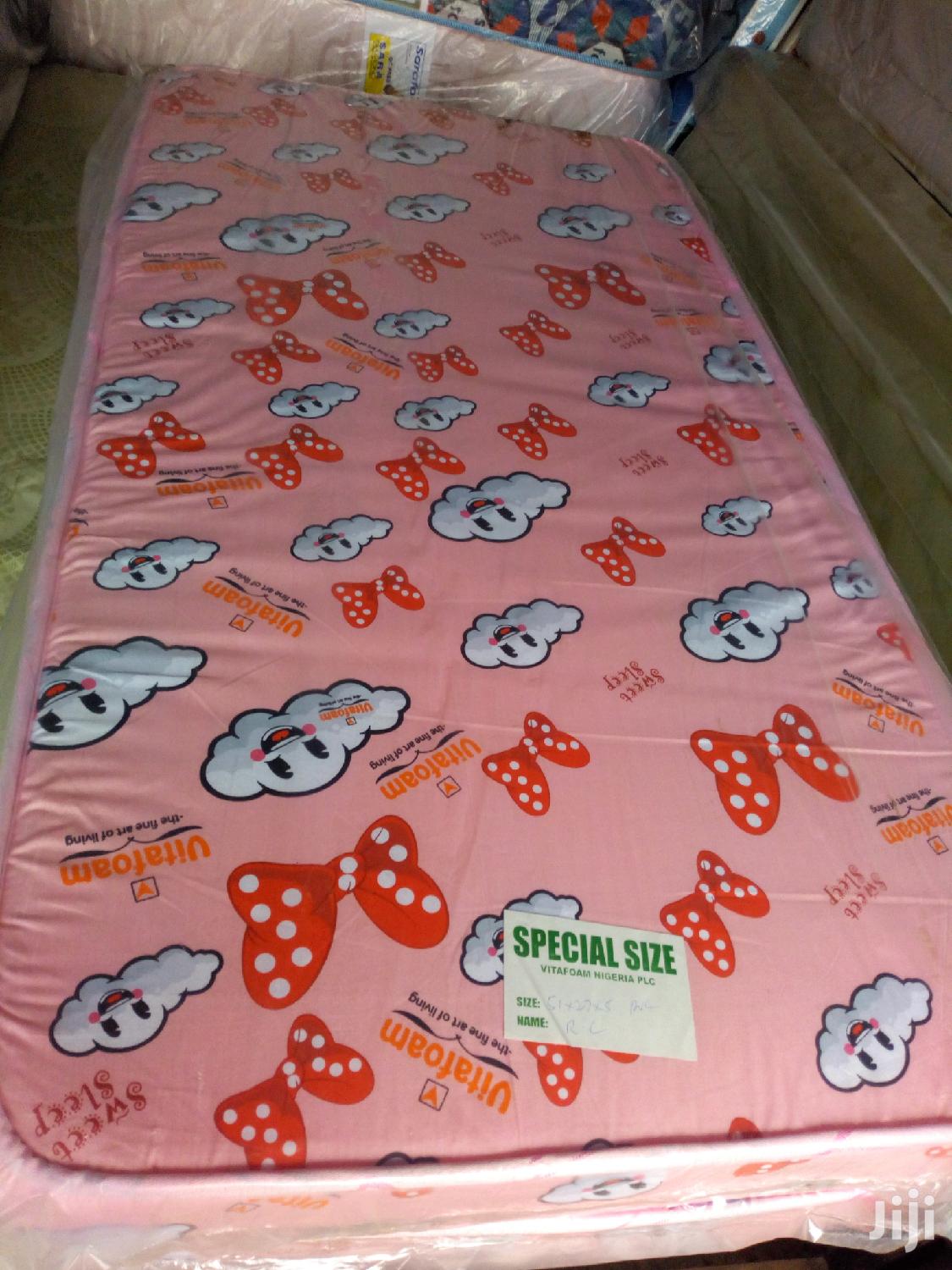 Vitafoam Baby Mattress
