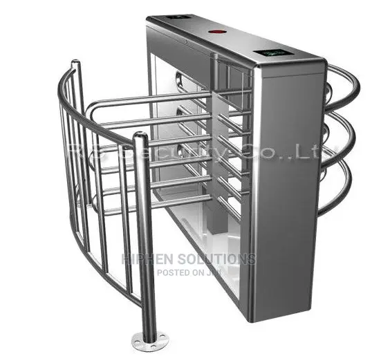 Hydraulic Rising Bollards