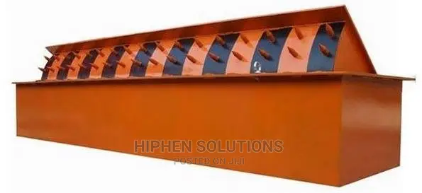 Hydraulic Road Blocker Access Control System By Hiphen