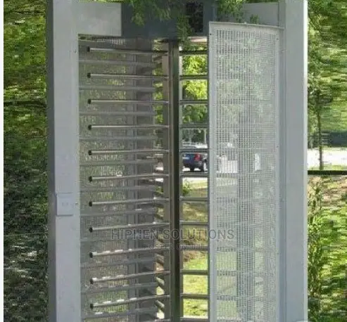 Full Height Turnstiles Secure Gate Systems Rotor Turnstile By Hiphen