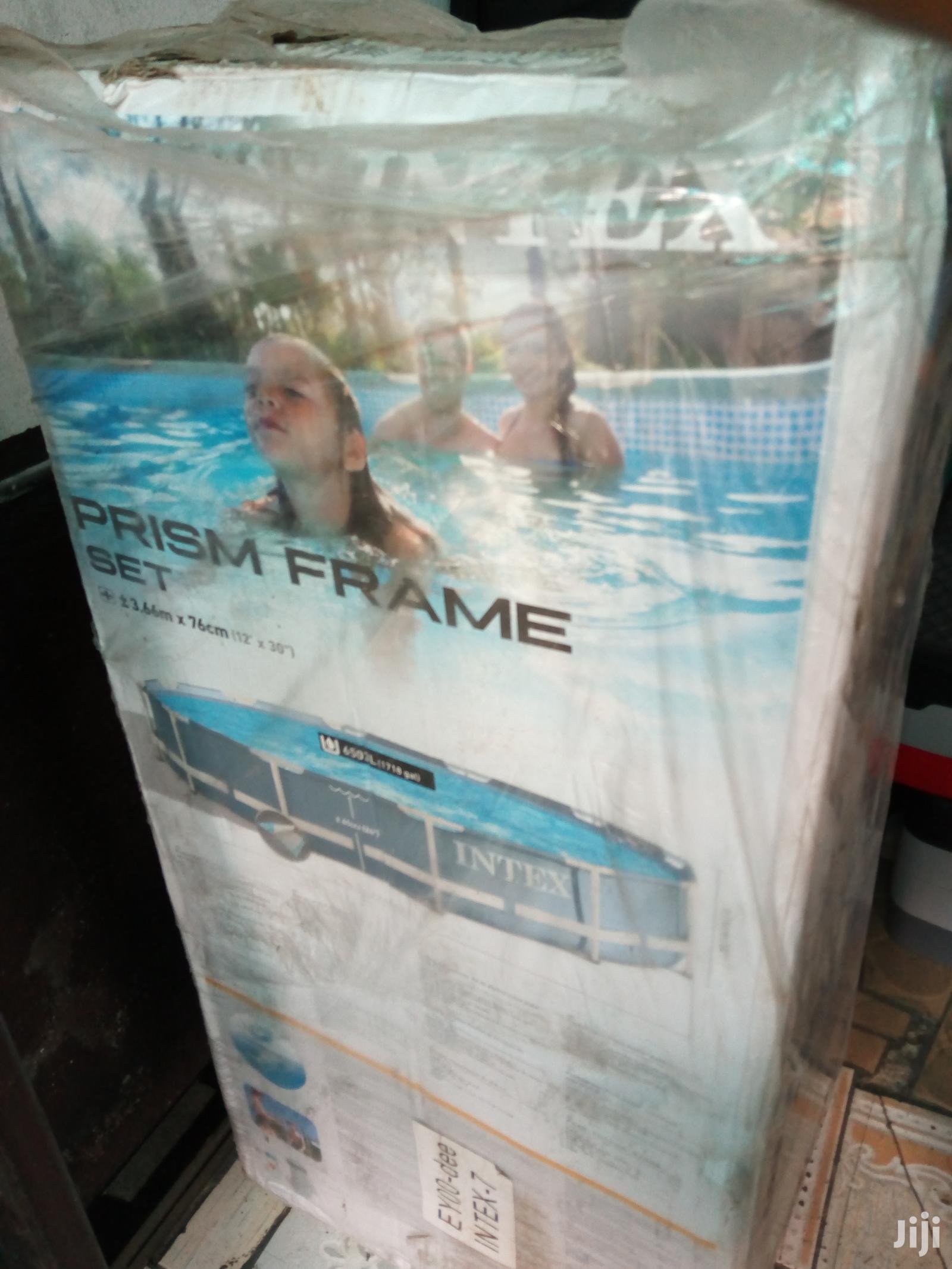 Intex Intex 12ft Swimming Pool
