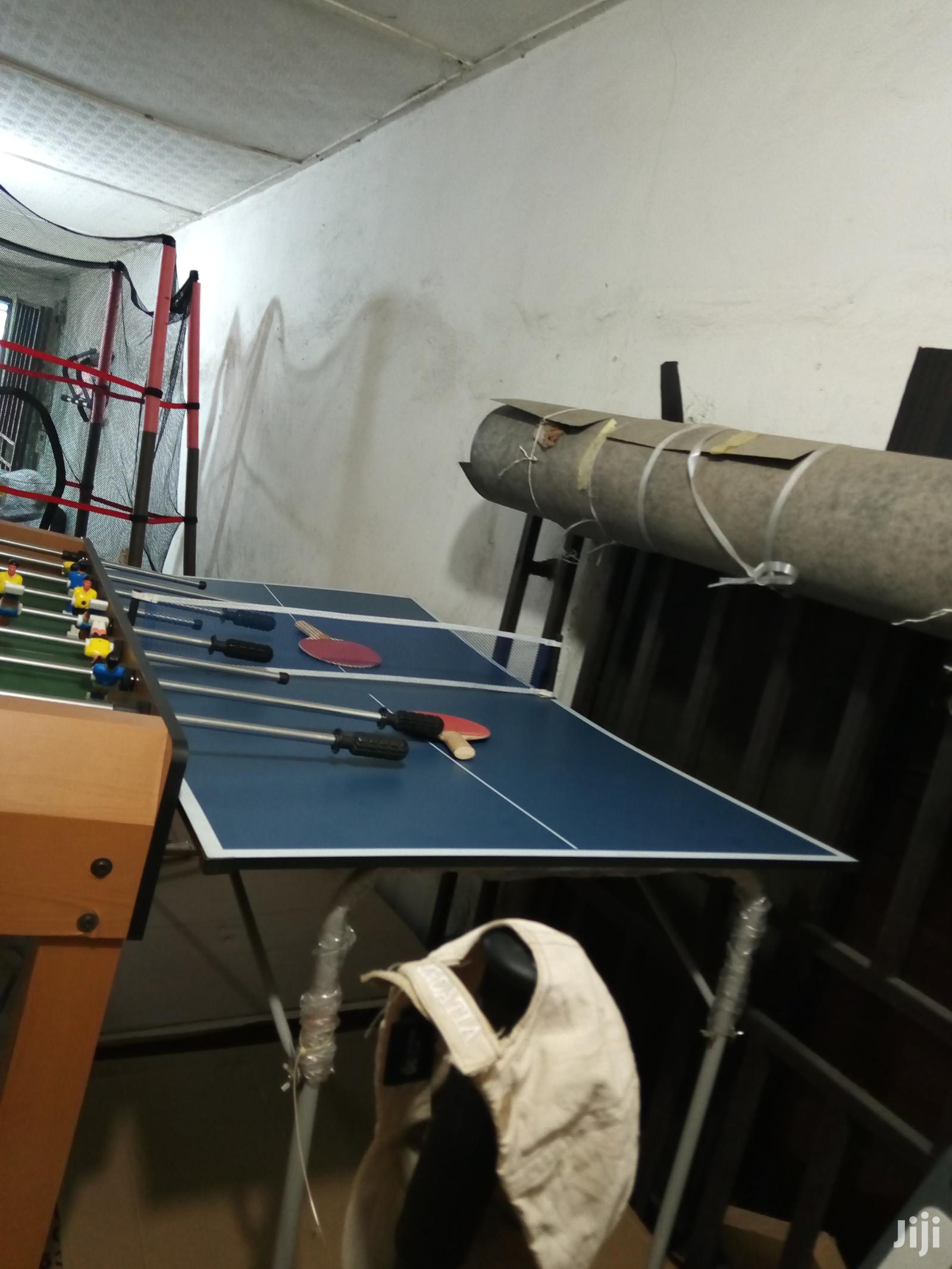 New Children's Tennis Board