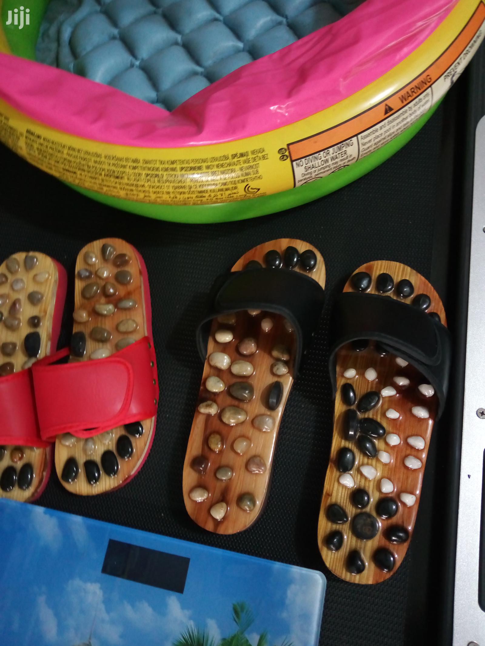 New Massage Slippers