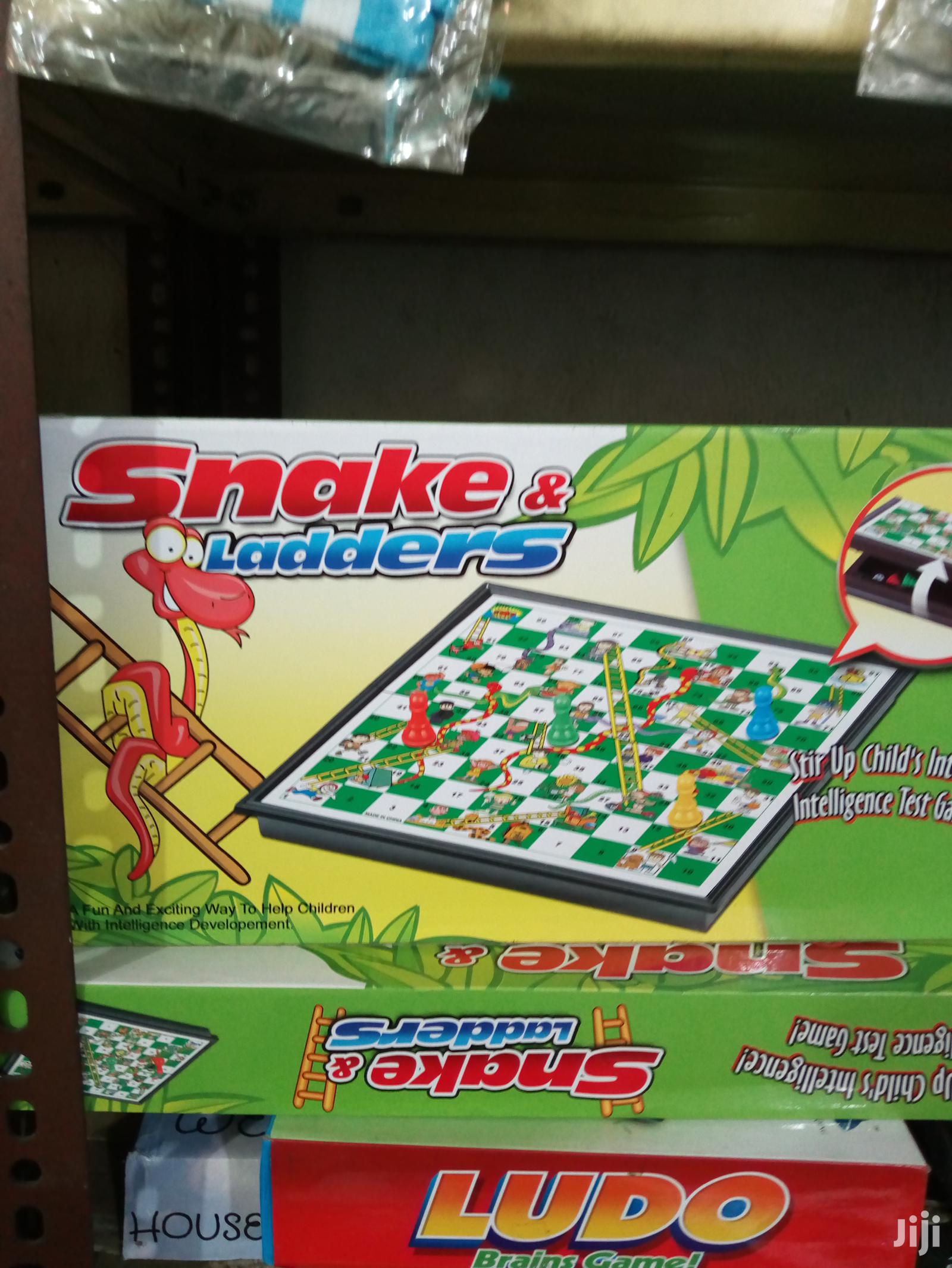 New Snake And Ladder Game