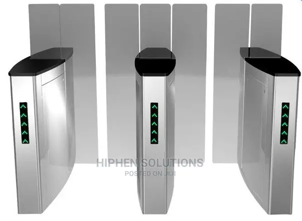 Automatic Reset Turnstiles Counting Function Barrier BY HIPHEN