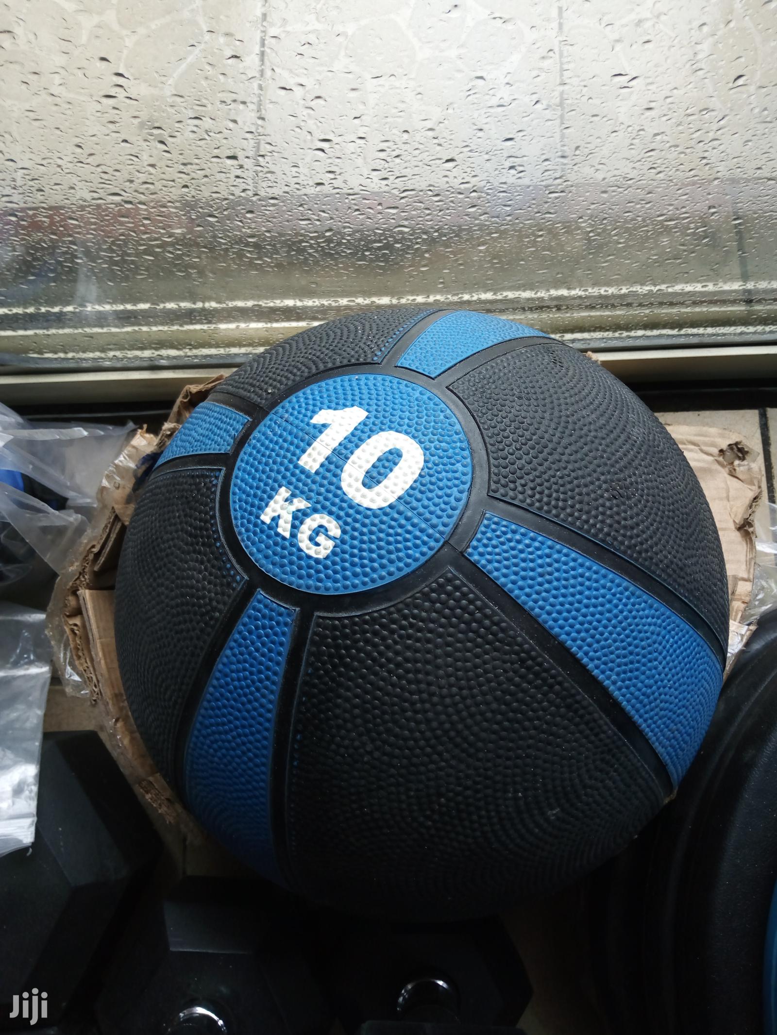 New 10kg Medicine Ball