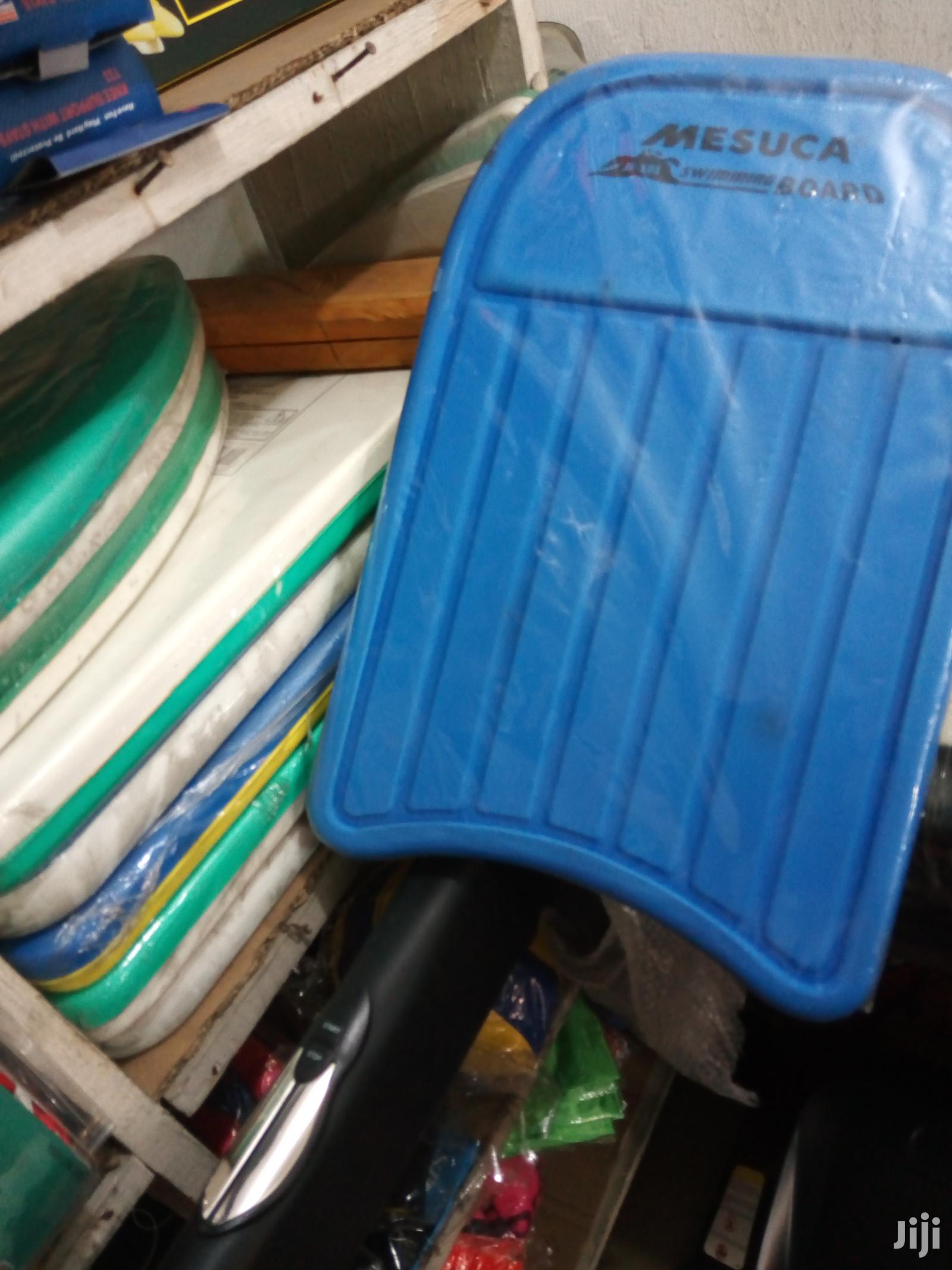 New Kick Board