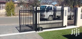 Gate Automation