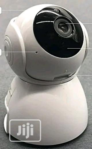 V380 Wifi Hd1080p Camera
