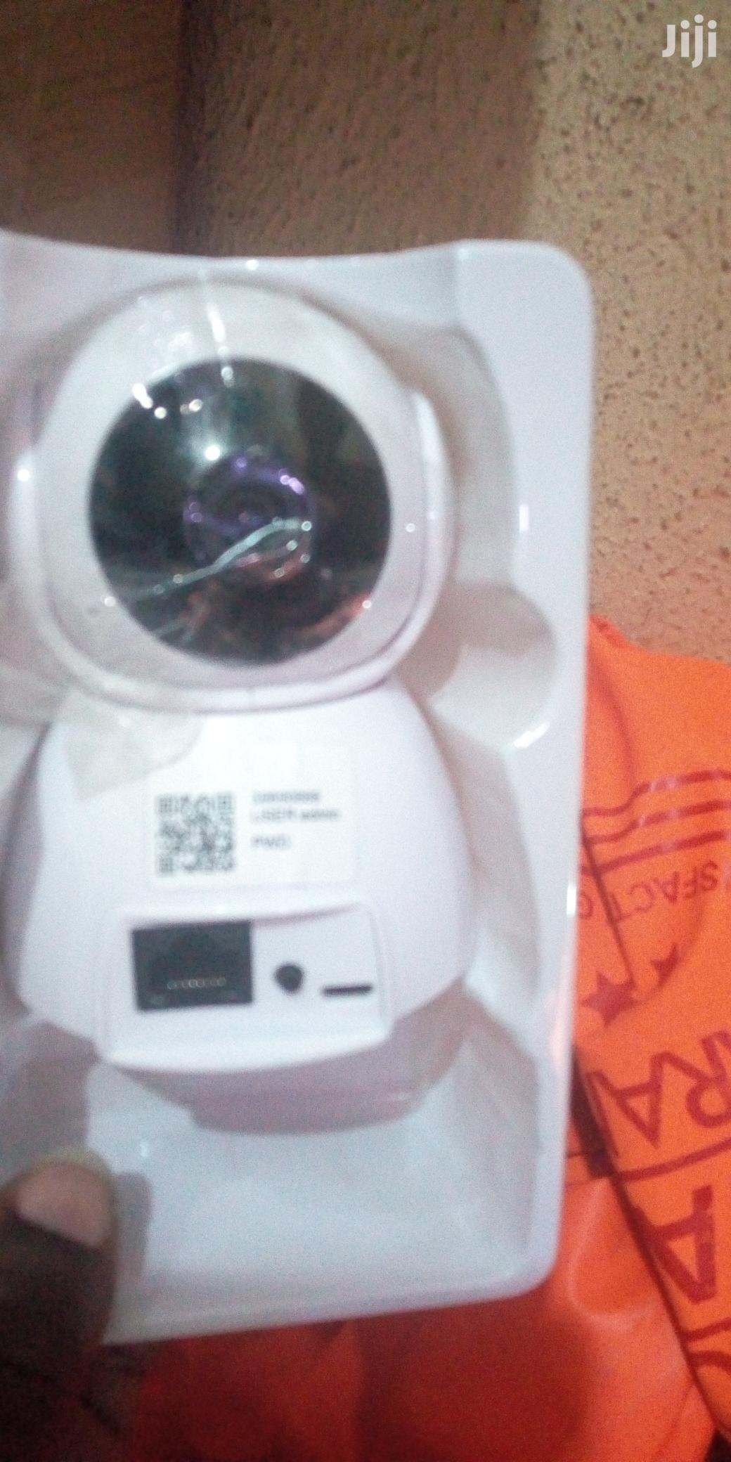 V380 Wifi Hd1080p Camera
