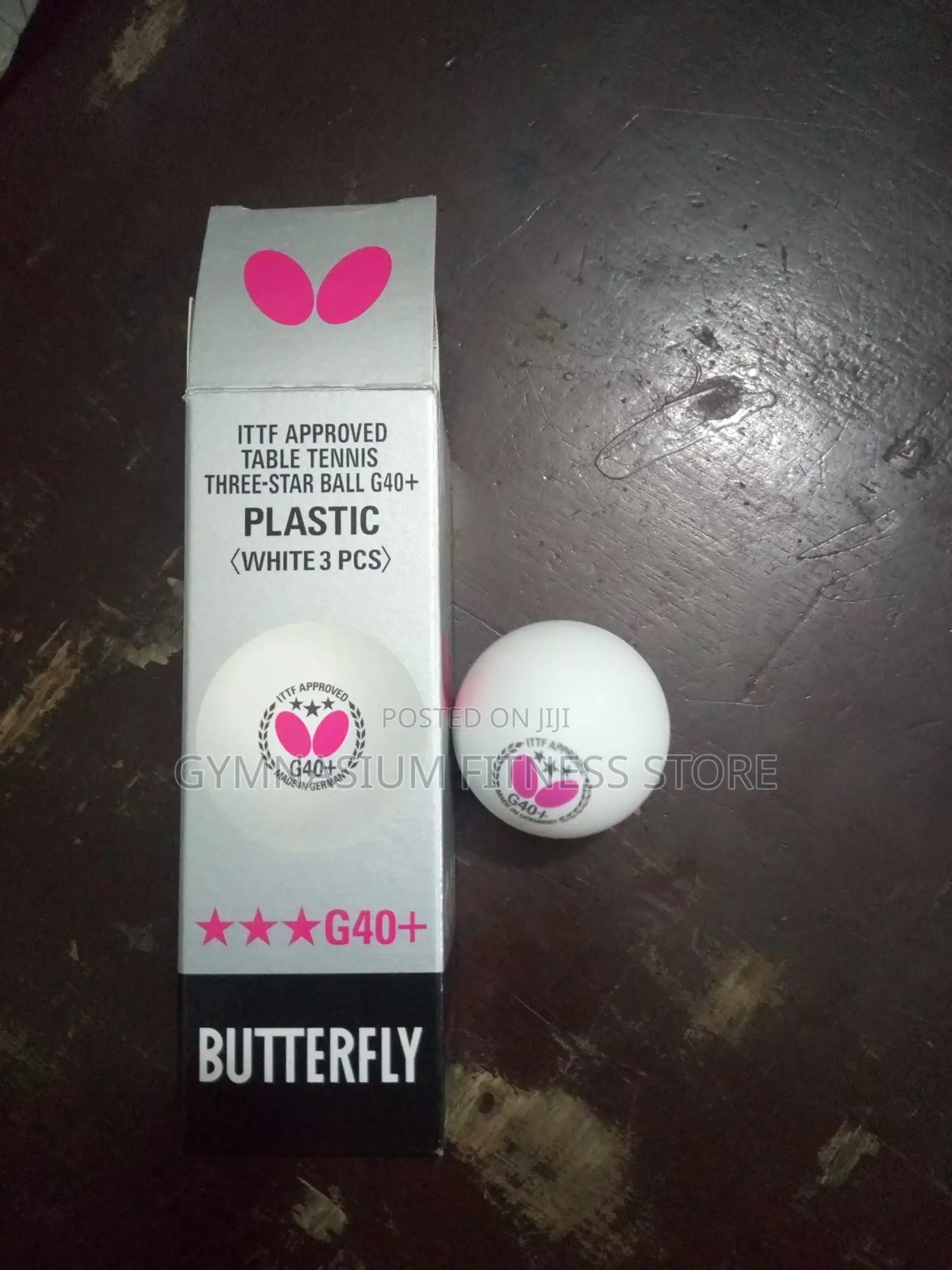 G40+ Butterfly Egg