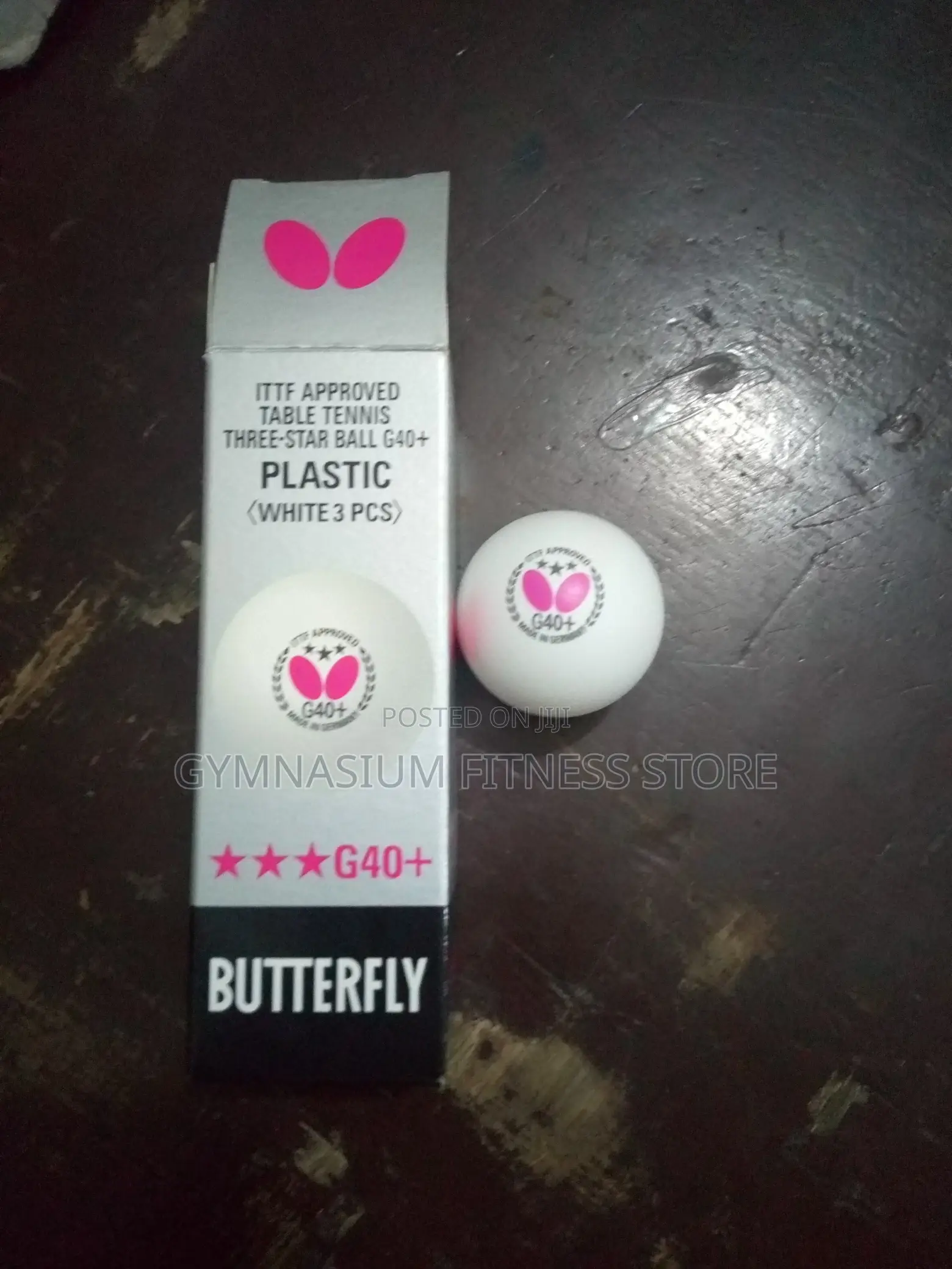 G40+ Butterfly Egg