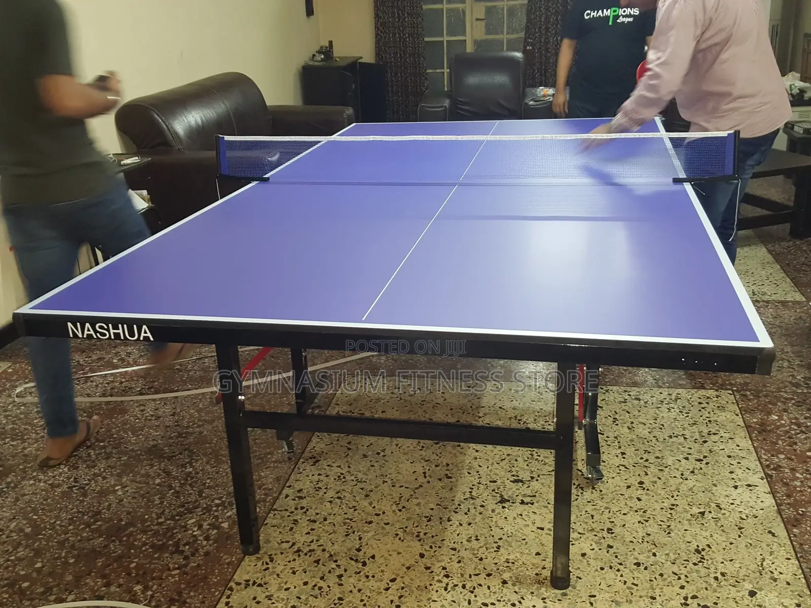 Nashua Indoor Table Tennis New