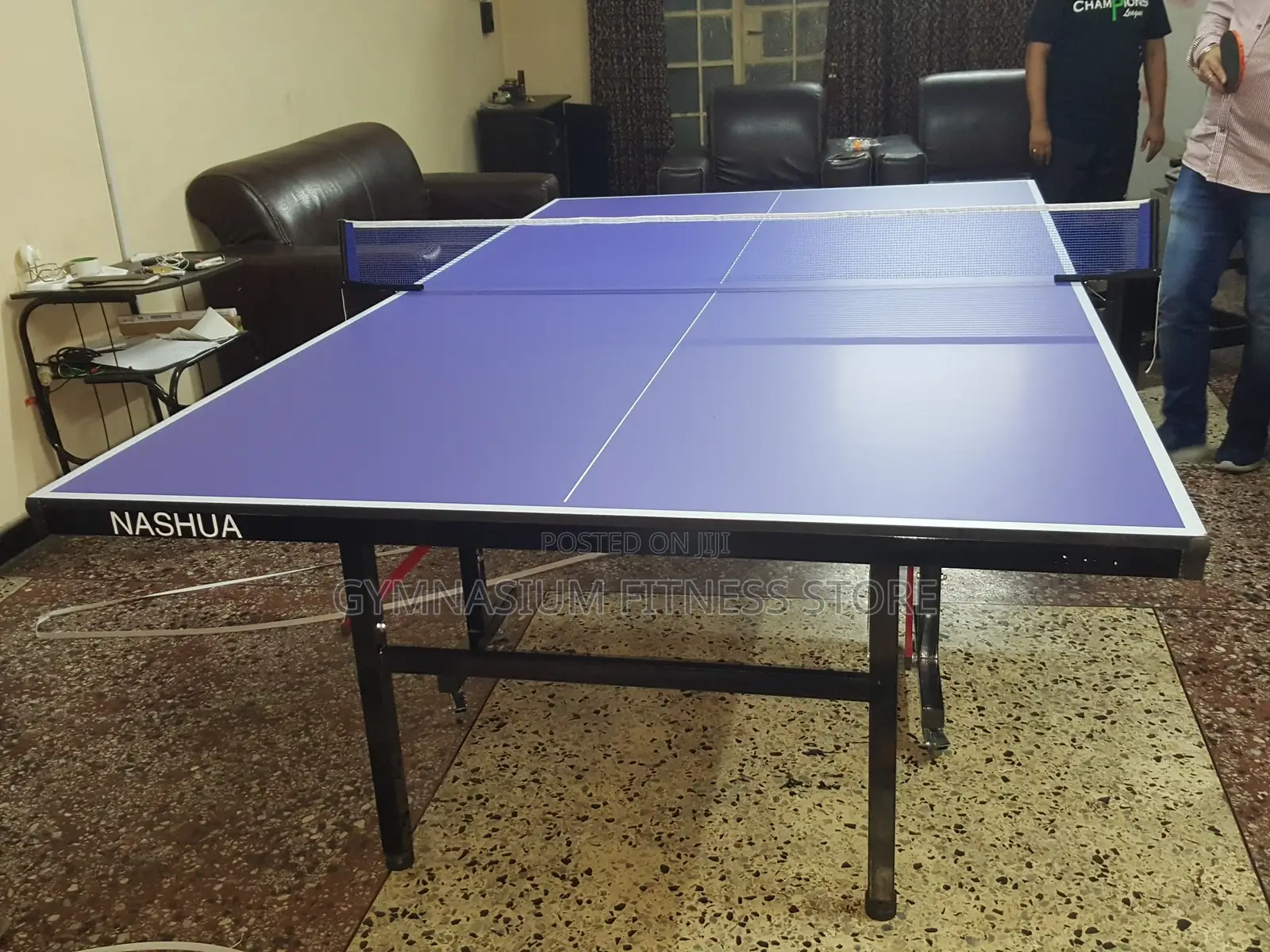 Nashua Indoor Table Tennis New