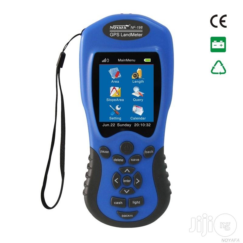 GPS Land Measuring Meter -Nl-198