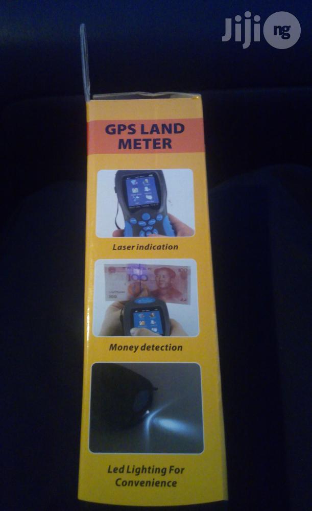 GPS Land Measuring Meter -Nl-198