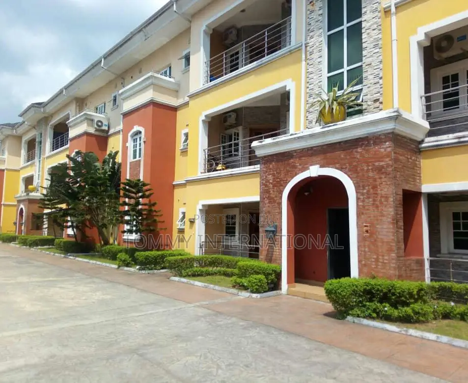 Furnished 2bdrm Apartment in Port-Harcourt for rent