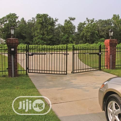 Installation Of Gate Automation System