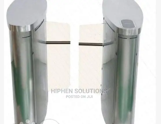 Security IR Sensor Automatic Turnstiles Speed Gate By Hiphen