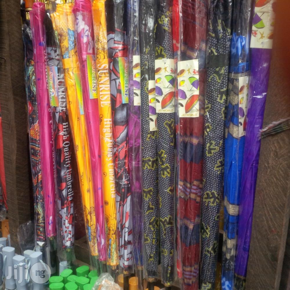 Umbrellas/Rain Protection