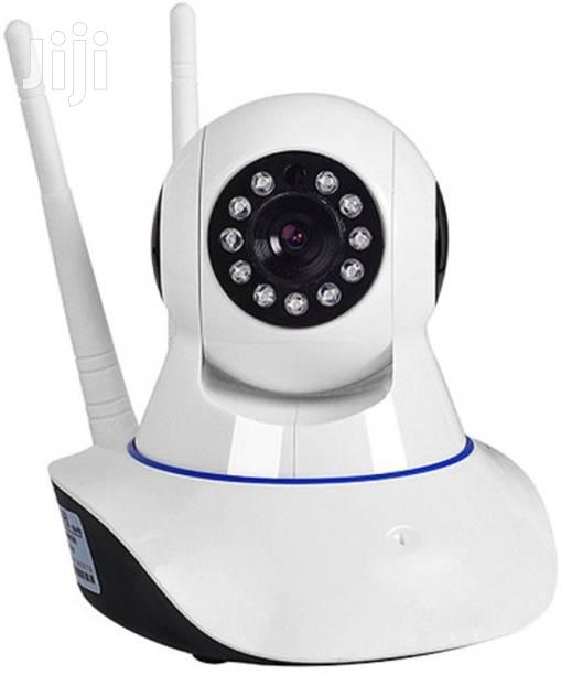 CCTV Security Installation By Teso Tech