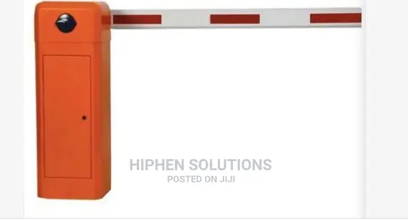 Automatic Barrier Gate System/High Speed Boom Barrier BY HIPHEN