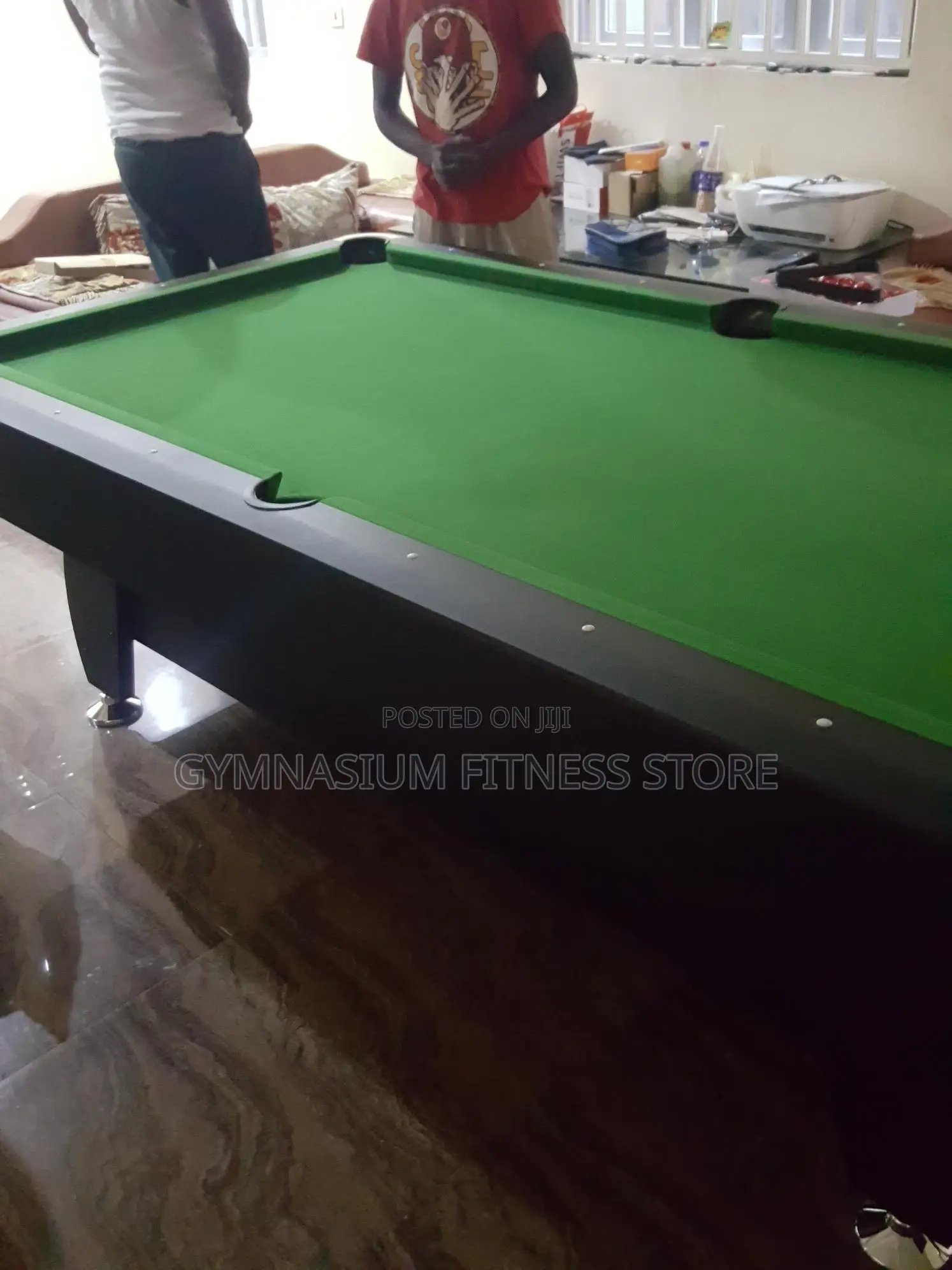 8ft Snooker Pool Table Pro