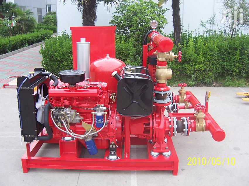 Fire Fighting Pumps