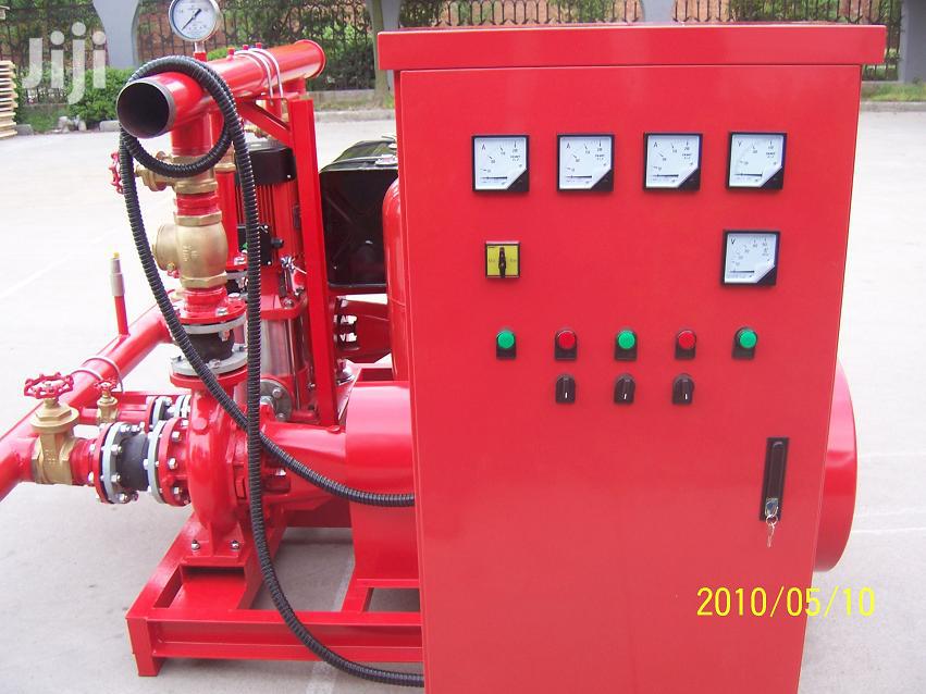 Fire Fighting Pumps