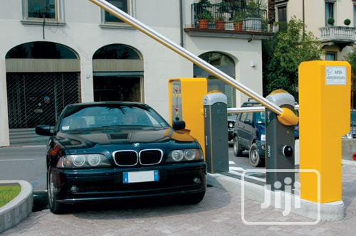 Boom Barriers Installation