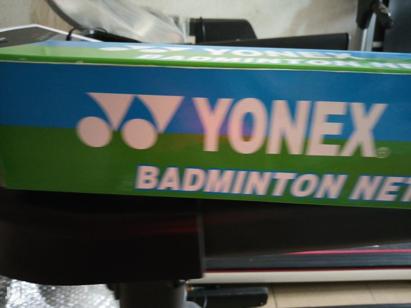 Original Badminton Net
