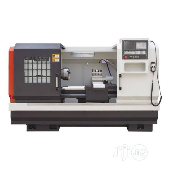 Educational CNC Lathe Machine