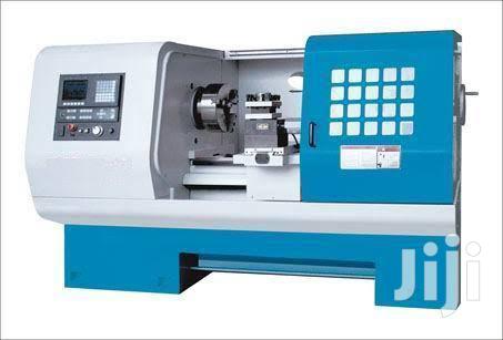 Educational CNC Lathe Machine