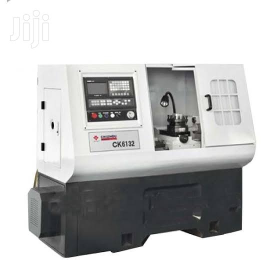 Educational CNC Lathe Machine