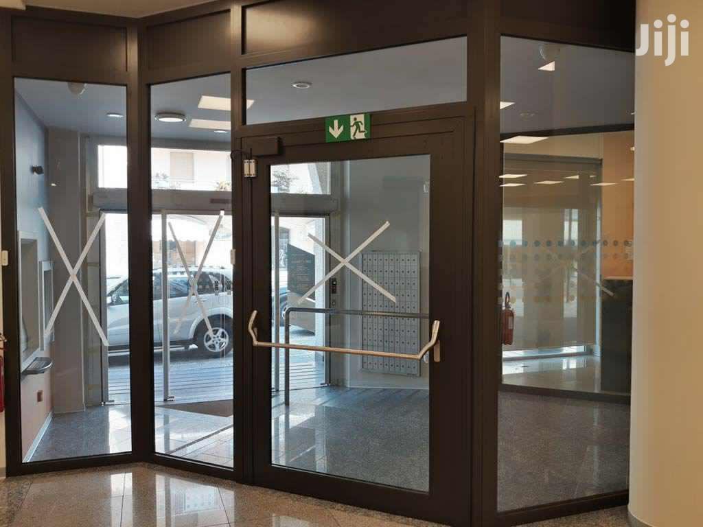 Man Trap Security Booths by Teso Tech