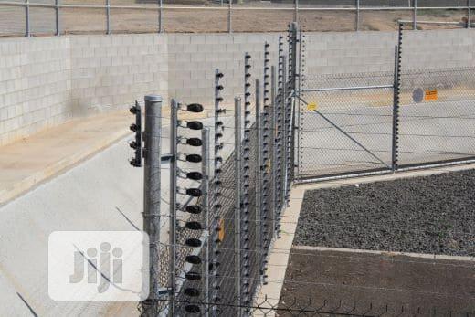 Electric Perimeter Fence