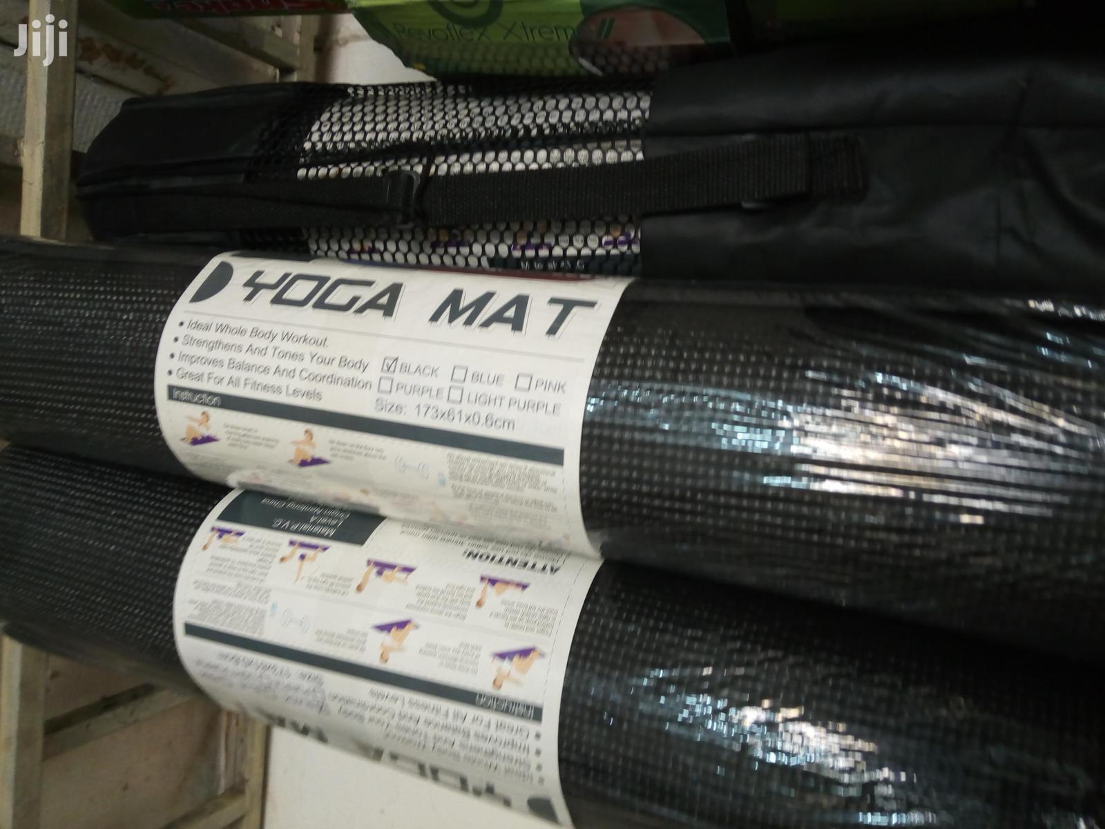 Exercise Yoga Mat